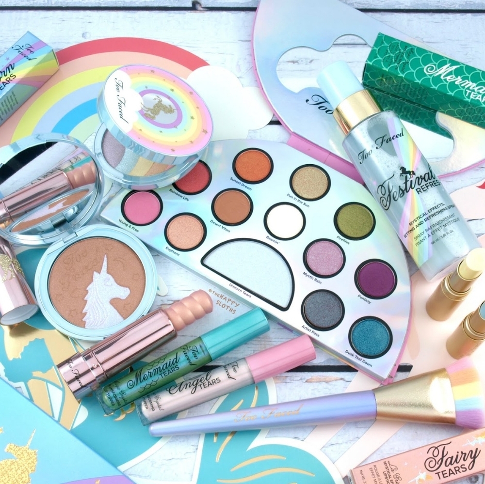 🦄NIB-Too Faced Life's A Festival Collection!!!🦄 - Picture 16 of 16